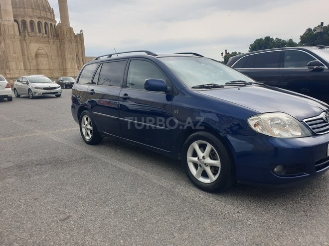 Toyota Corolla 2006, 343,000 km - 1.4 l - Bakı