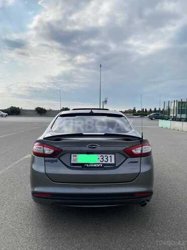 Ford Fusion (North America) 2014, 251,000 km - 1.5 l - Bakı