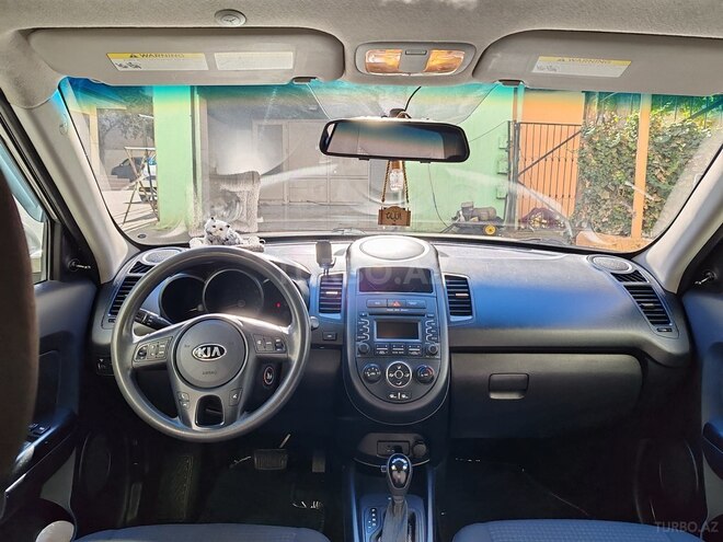 Kia Soul 2012, 106,000 km - 1.6 l - Bakı