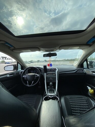 Ford Fusion (North America) 2014, 251,000 km - 1.5 l - Bakı