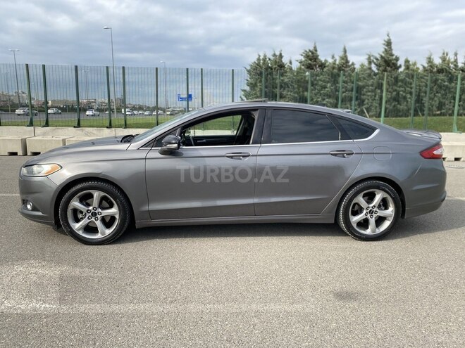 Ford Fusion (North America) 2014, 251,000 km - 1.5 l - Bakı