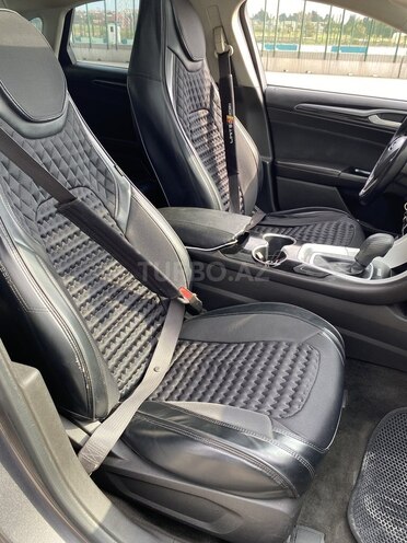 Ford Fusion (North America) 2014, 251,000 km - 1.5 l - Bakı