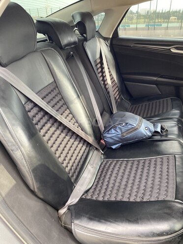 Ford Fusion (North America) 2014, 251,000 km - 1.5 l - Bakı