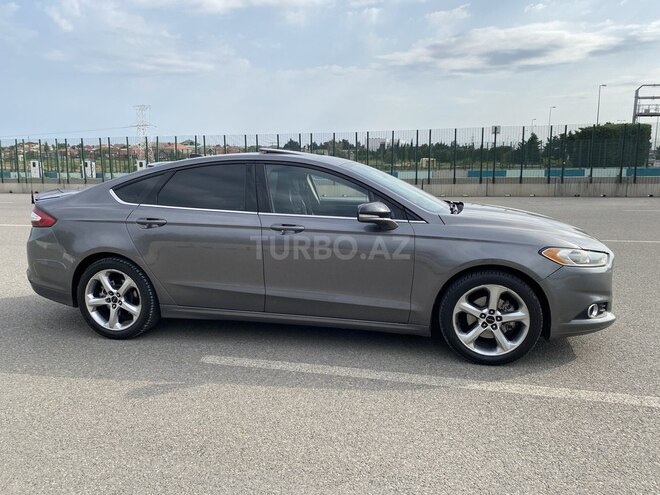 Ford Fusion (North America) 2014, 251,000 km - 1.5 l - Bakı