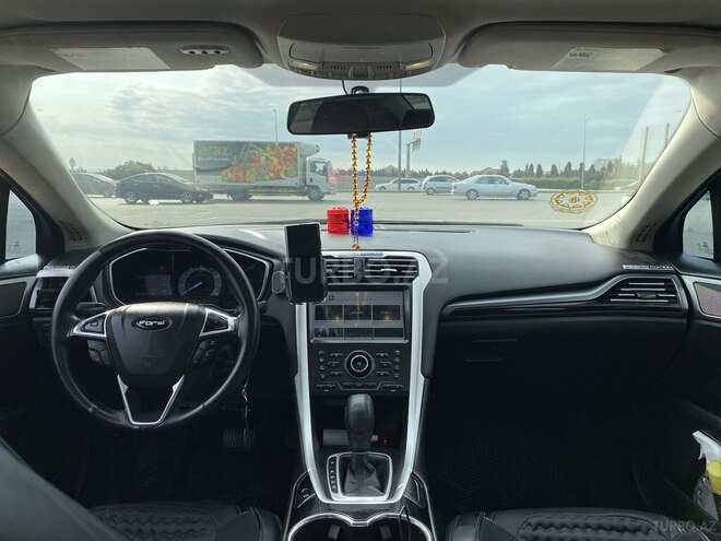 Ford Fusion (North America) 2014, 251,000 km - 1.5 l - Bakı
