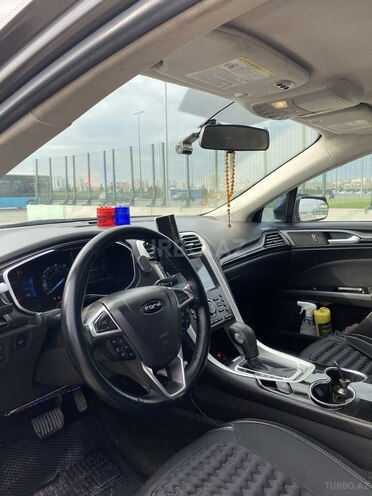 Ford Fusion (North America) 2014, 251,000 km - 1.5 l - Bakı