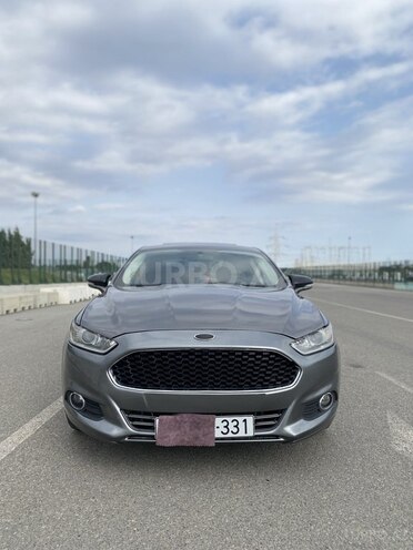 Ford Fusion (North America) 2014, 251,000 km - 1.5 l - Bakı