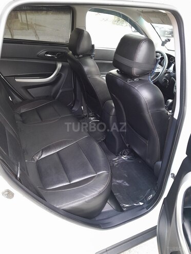 Changan CS 35 2014, 155,000 km - 1.6 l - Bakı