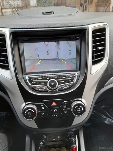 Changan CS 35 2014, 155,000 km - 1.6 l - Bakı