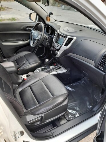 Changan CS 35 2014, 155,000 km - 1.6 l - Bakı