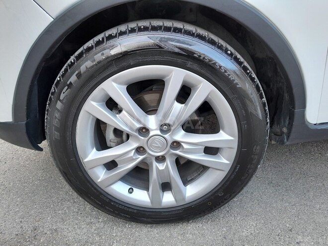Changan CS 35 2014, 155,000 km - 1.6 l - Bakı