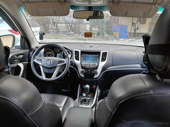 Changan CS 35 2014, 155,000 km - 1.6 l - Bakı