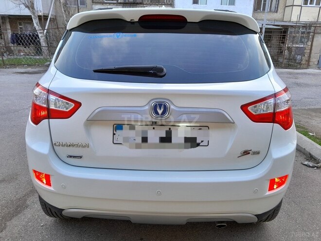 Changan CS 35 2014, 155,000 km - 1.6 l - Bakı