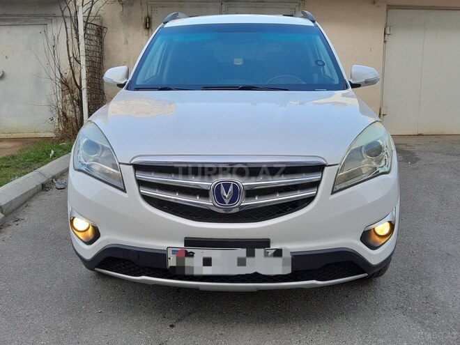 Changan CS 35 2014, 155,000 km - 1.6 l - Bakı