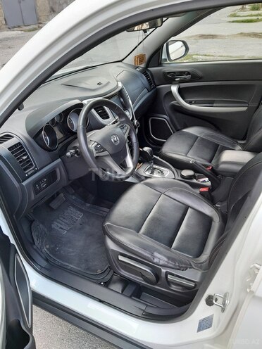 Changan CS 35 2014, 155,000 km - 1.6 l - Bakı