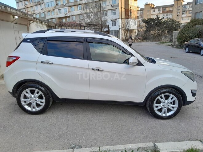 Changan CS 35 2014, 155,000 km - 1.6 l - Bakı