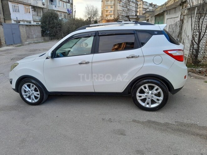 Changan CS 35 2014, 155,000 km - 1.6 l - Bakı