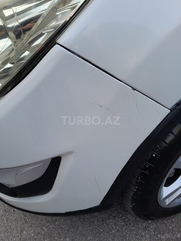 Changan CS 35 2014, 155,000 km - 1.6 l - Bakı
