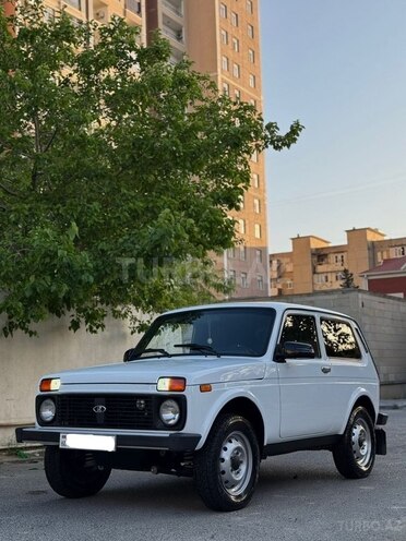 LADA (VAZ) Niva 2012, 149,600 km - 1.7 l - Bakı