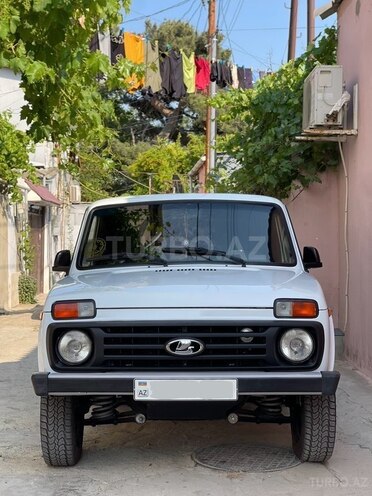 LADA (VAZ) Niva 2012, 149,600 km - 1.7 l - Bakı