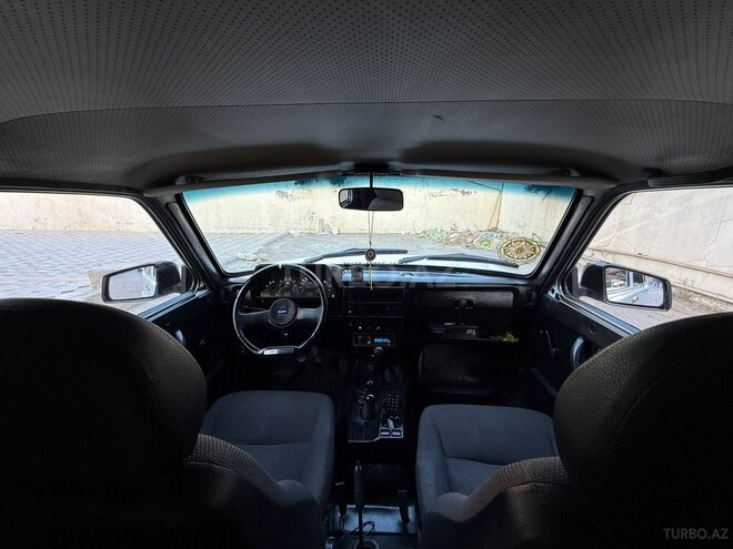 LADA (VAZ) Niva 2012, 149,600 km - 1.7 l - Bakı