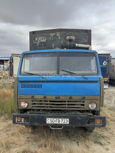 KamAz 5320 1986, 90,000 km - 11.0 л - Bakı