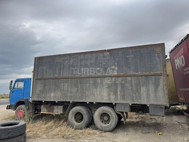 KamAz 5320 1986, 90,000 km - 11.0 л - Bakı