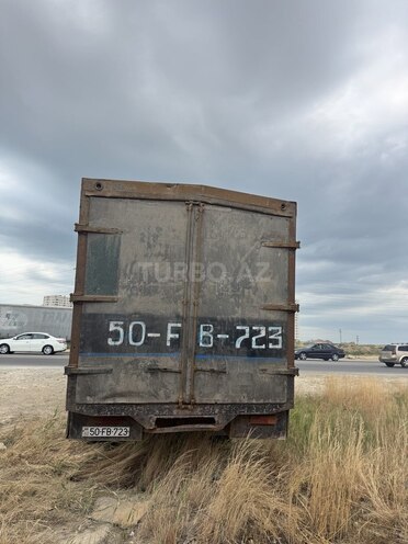 KamAz 5320 1986, 90,000 km - 11.0 л - Bakı