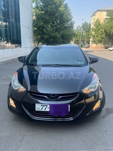 Hyundai Elantra 2011, 200,000 km - 1.8 л - Mingəçevir