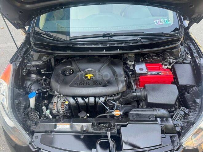 Hyundai Elantra 2011, 200,000 km - 1.8 л - Mingəçevir