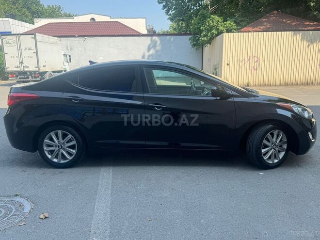 Hyundai Elantra 2011, 200,000 km - 1.8 л - Mingəçevir