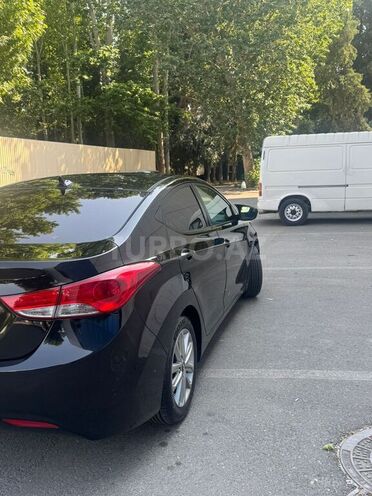 Hyundai Elantra 2011, 200,000 km - 1.8 л - Mingəçevir