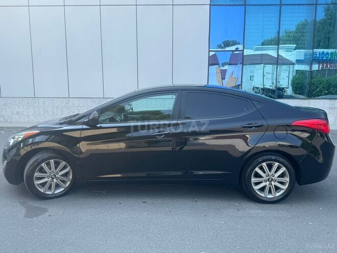 Hyundai Elantra 2011, 200,000 km - 1.8 л - Mingəçevir