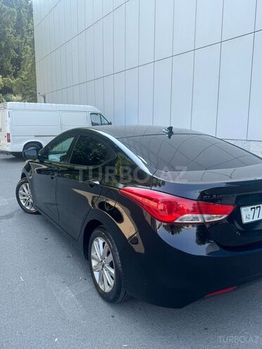 Hyundai Elantra 2011, 200,000 km - 1.8 л - Mingəçevir