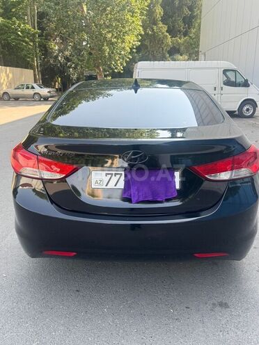 Hyundai Elantra 2011, 200,000 km - 1.8 л - Mingəçevir