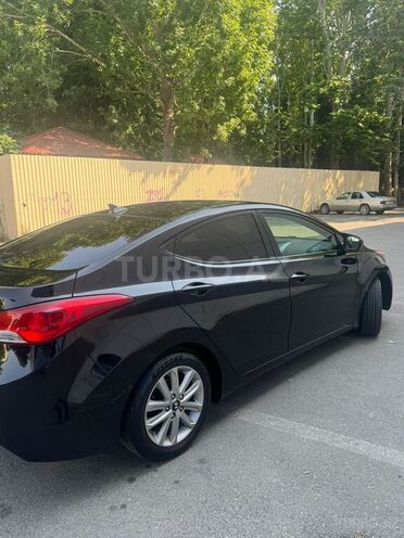 Hyundai Elantra 2011, 200,000 km - 1.8 л - Mingəçevir