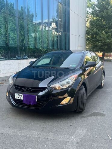 Hyundai Elantra 2011, 200,000 km - 1.8 л - Mingəçevir