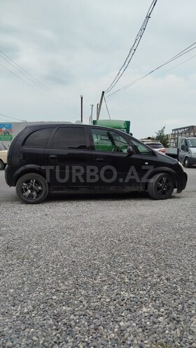 Opel Meriva 2006, 476,000 km - 1.3 л - Bakı