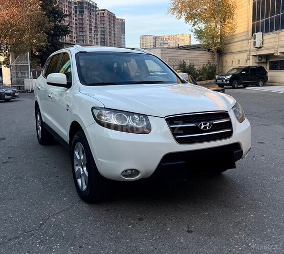 Hyundai Santa Fe 2008, 213,219 km - 2.0 l - Bakı
