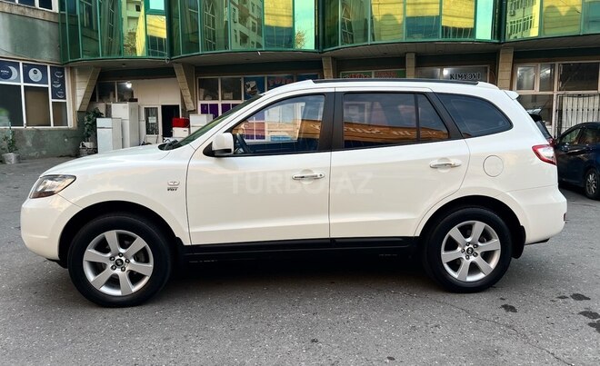 Hyundai Santa Fe 2008, 213,219 km - 2.0 l - Bakı