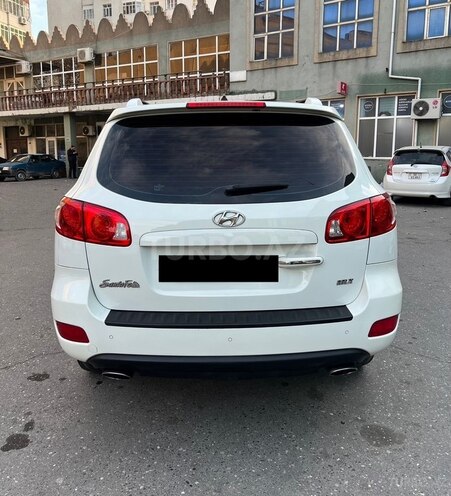 Hyundai Santa Fe 2008, 213,219 km - 2.0 l - Bakı
