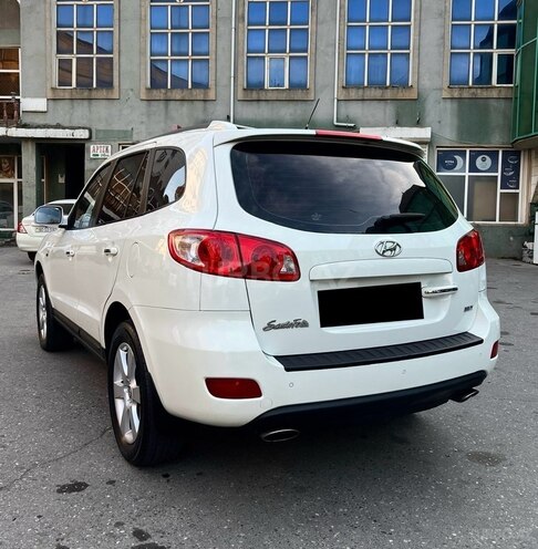 Hyundai Santa Fe 2008, 213,219 km - 2.0 l - Bakı