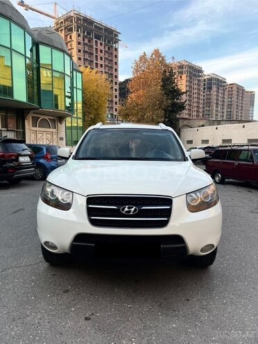 Hyundai Santa Fe 2008, 213,219 km - 2.0 l - Bakı