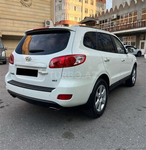 Hyundai Santa Fe 2008, 213,219 km - 2.0 l - Bakı