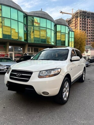 Hyundai Santa Fe 2008, 213,219 km - 2.0 l - Bakı