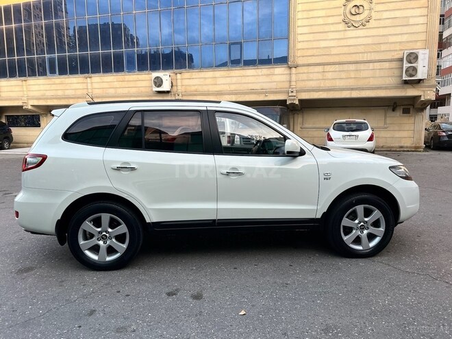 Hyundai Santa Fe 2008, 213,219 km - 2.0 l - Bakı