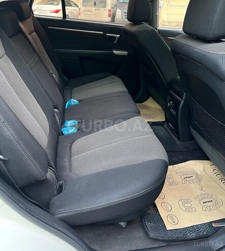 Hyundai Santa Fe 2008, 213,219 km - 2.0 l - Bakı