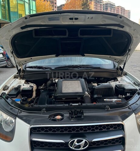 Hyundai Santa Fe 2008, 213,219 km - 2.0 l - Bakı