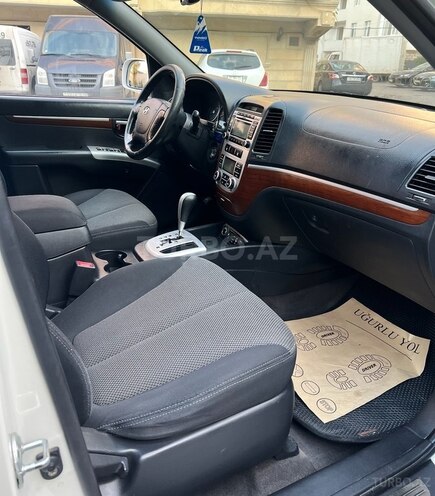 Hyundai Santa Fe 2008, 213,219 km - 2.0 l - Bakı