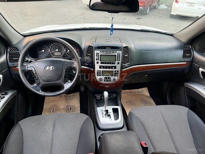 Hyundai Santa Fe 2008, 213,219 km - 2.0 l - Bakı